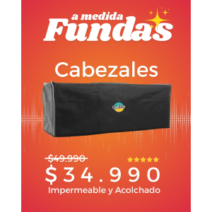 Fundas para cabezales