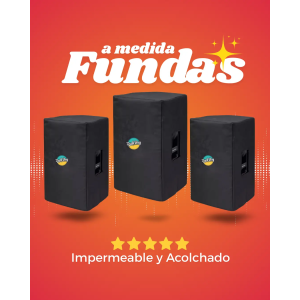 Fundas a medida 4 unidades
