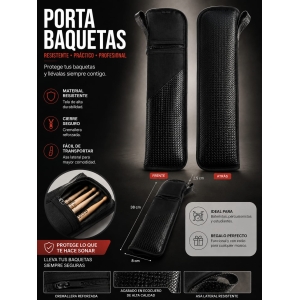 Portabaquetas Duckbag